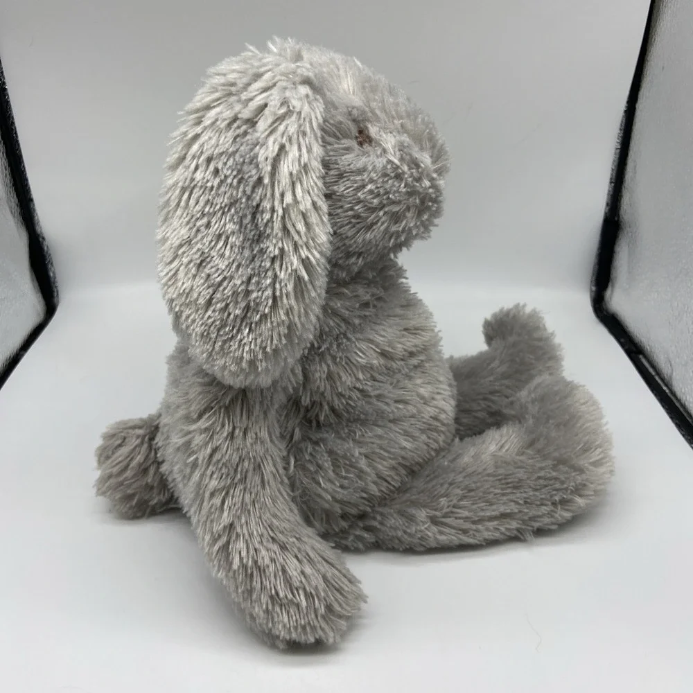 Bunnies By the Bay Hand Picked Carrots My First Bunny Gray 14